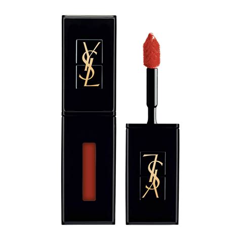 ysl vinyl lip stain fuchsia live|Vinyl Cream Intense Lip Stain — Luxury Lip Makeup.